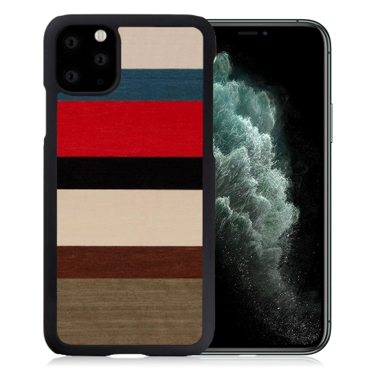 Man&Wood premium case for iPhone 11 Pro Max - Coralina