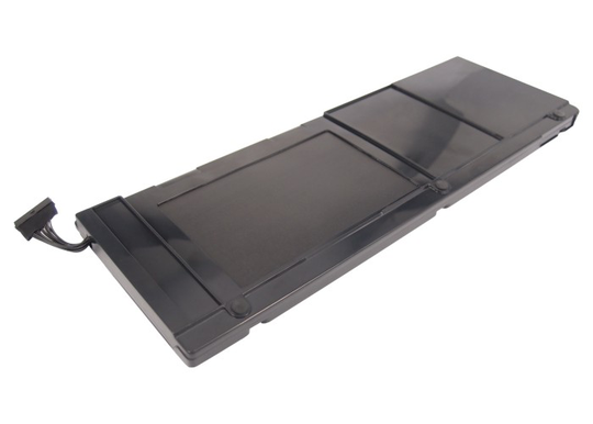 Macbook Pro 17-tuumaa 2009 2010 A1297 A1309 akku 11200 mAh musta