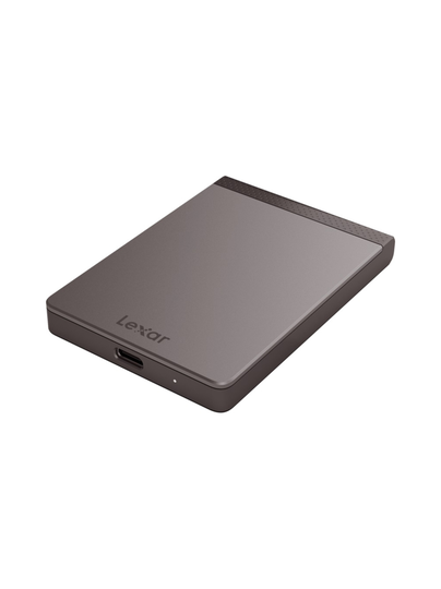 Lexar ssd sl200 pro 500gb -ulkoinen kiintolevy