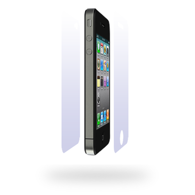 iPhone 4 Näytön Suojakalvo
