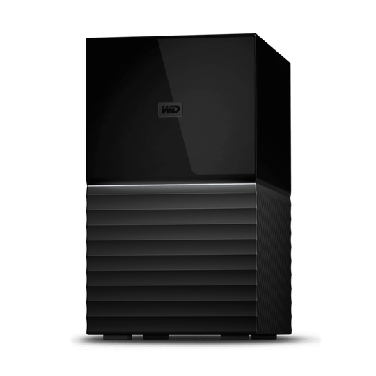 WD My Book Duo 44TB RAID Storage