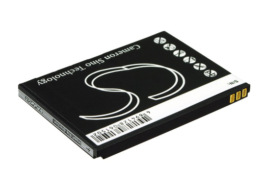 Huawei G6610 G6610v Para Claro Akku 1000 mAh