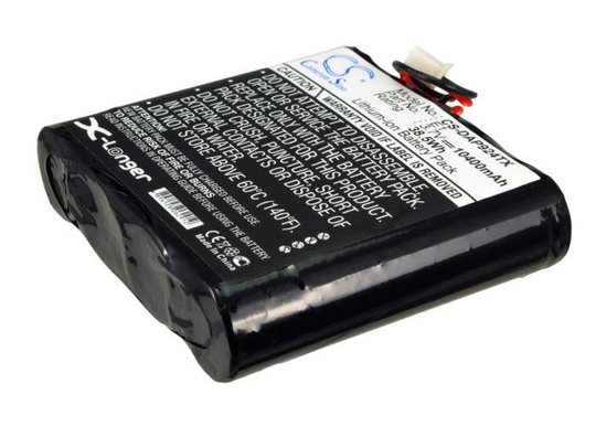 Pure Evoke 1S Evoke 2S Evoke Flow akku 10400mAh
