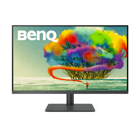 BENQ PD3205U 32” 4K IPS 99% SRGB & REC709 HDR10 HAS HDMI/DP/USB 3.2/USB-C PD90W