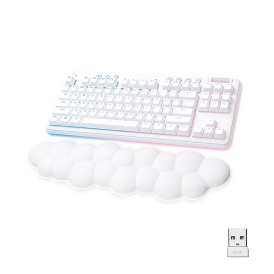 LOGI G715 Wireless Gaming Keyboard (PAN)