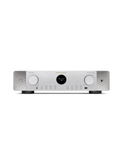 Marantz cinema 70s av-viritinvahvistin, hopeakulta