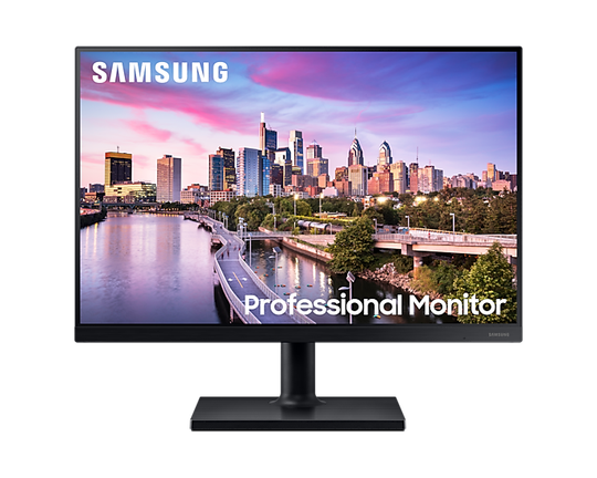 SAMSUNG F24T450 23,8" 16:10, 1920X1200 IPS,5MS, HAS, HDMI*2/DP, HDMI CABLE.