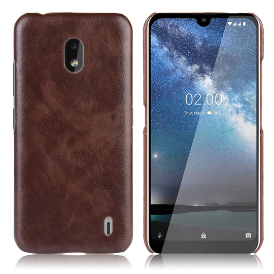 Prestige Nokia 2.2 kuoret - Ruskea