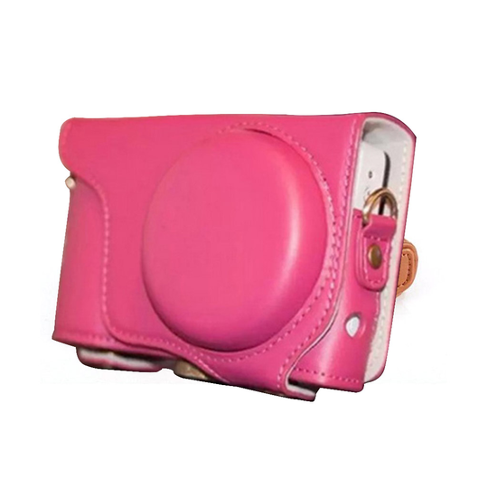 Samsung GC200 / GC110 / GC100 design suojakotelo - Rose