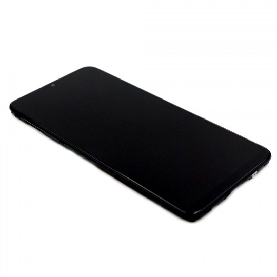 Samsung Galaxy A10 (A105F) Näyttö rungolla (Alkuperäinen)
