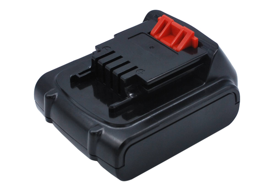 Black & Decker ASL146BT12A ASL146K ASL146KB Työkalun Akku 2500 mAh