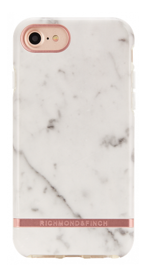 White Marble IPhone 12 Mini