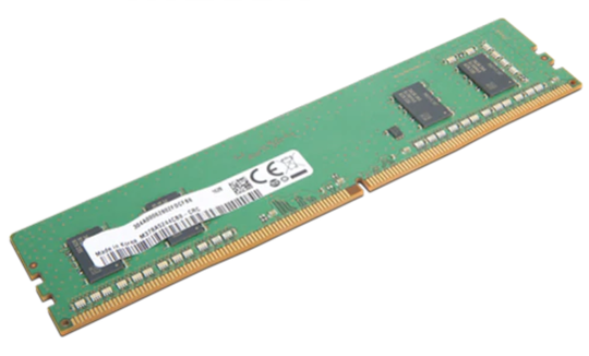 LENOVO 8GB DDR4 2933MHz UDIMM Memory