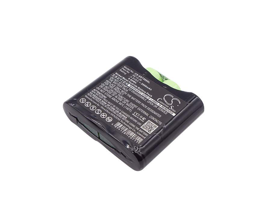 X-Rite 500 504 508 akku 2000mAh
