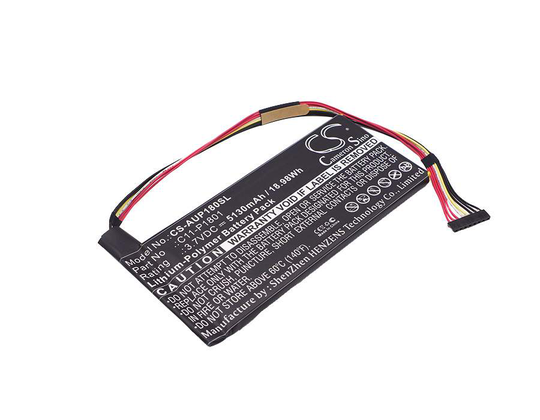 Asus P1801 P1801-B037K Transformer AiO Tabletin Akku