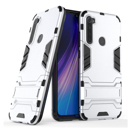 Cool Guard Xiaomi Redmi Note 8 kuoret - Hopea