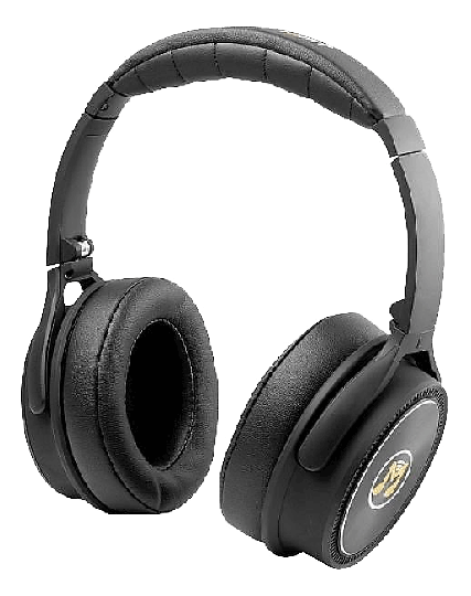 MusicMan ANC Overear Headphone BT-X43
