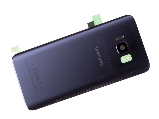 Akkukansi / Takakansi Samsung SM-G950 Galaxy S8 - Violetti