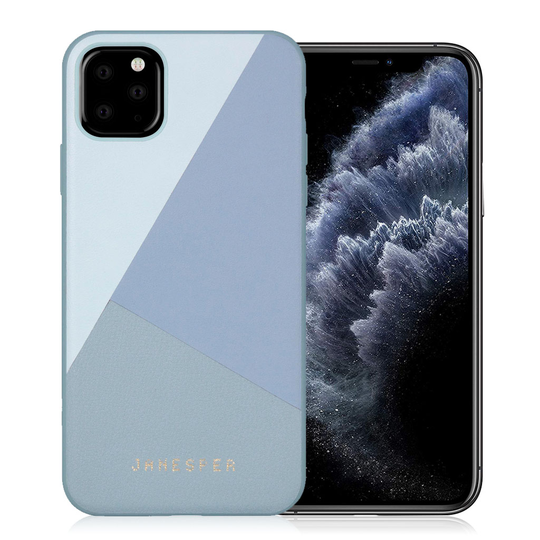 Janesper Nick iPhone 11 Pro Cover - BLUE