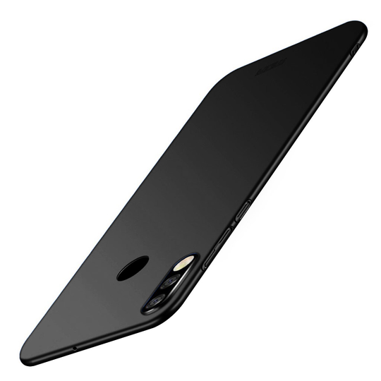 MOFI Huawei P30 Lite suojakotelo - Musta