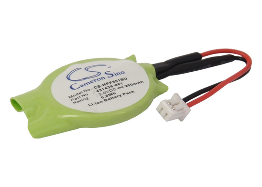 HP Envy M6 Envy M6-1000 Envy M6-1178sa CMOS Akku / Paristo