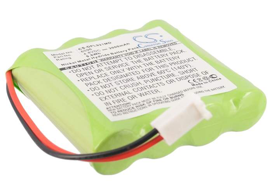 Delfi 9-2100 Portable Tourniquet Sys akku 2000mAh