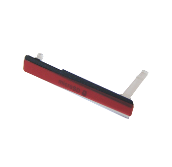 SD kansi Sony D2533 Xperia C3/ D2502 Xperia C3 dual - musta