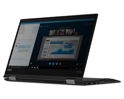 LENOVO PRIVACY FILTER 13.3" 16:10 3M COMPLY (X13 YOGA G2/G3)