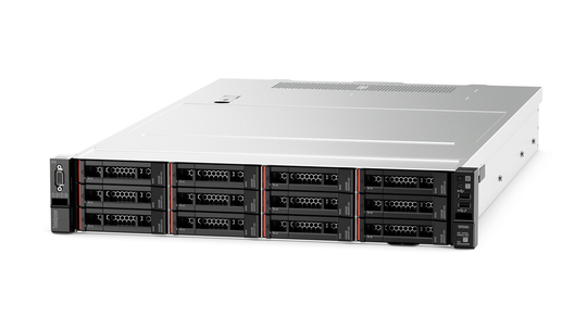 LENOVO THINKSYSTEM SR590 XEON SILVER 4210 (10C 2.2GHZ 13.75MB CACHE/85W) 16GB (1X16GB, 2RX8 RDIMM),
