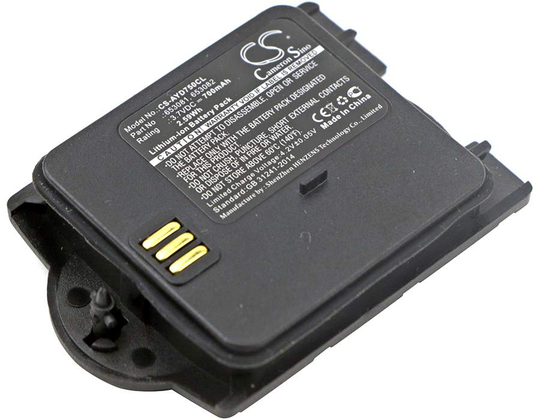Ascom 9D24-FAADA 9D24-FBADA i75 akku 700mAh