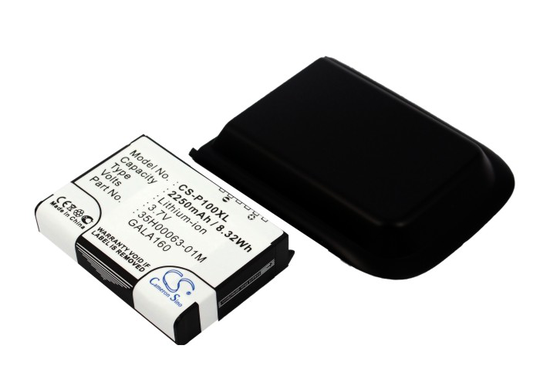 HTC Galaxy akku 2250 mAh
