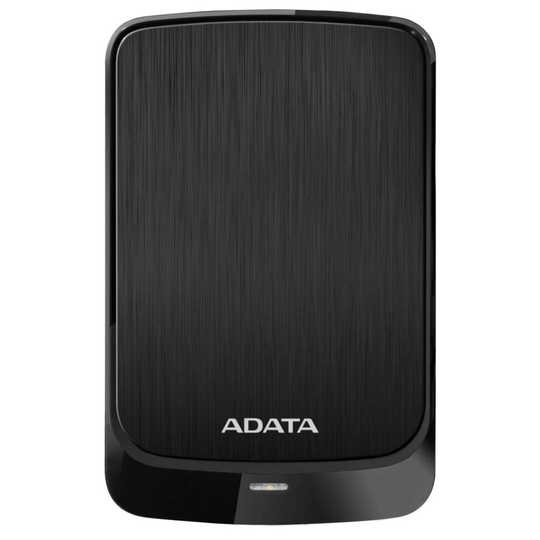 ADATA External HDD HV320 1TB Black