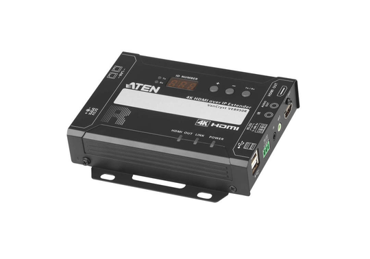 4K HDMI Over IP Receiver