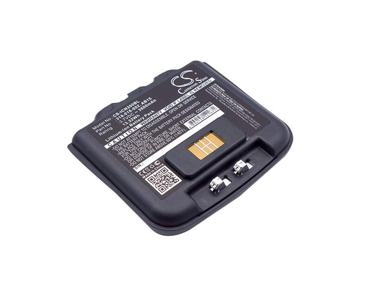 Intermec CN3 CN3E CN4 akku 3600mAh