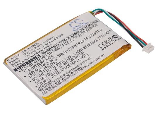 Nokia 500 PD-14 Navigaattorin Akku