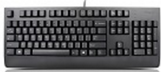 LENOVO PREFERRED II PRO USB KEYBOARD DUTCH
