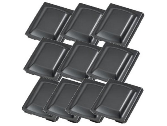 ZEBRA High Capacity Battery, 10pcs