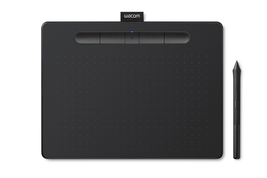WACOM Intuos S Bluetooth Black