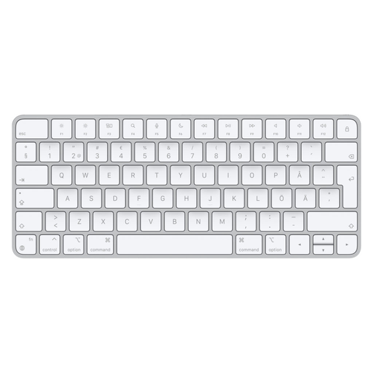 Magic Keyboard - Finnish/Swedish