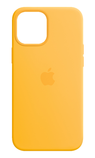 IPhone 12 Pro Max Sil Case Sunflower