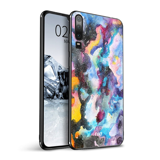 NXE Huawei P30 kuosi suojakotelo - Malli C