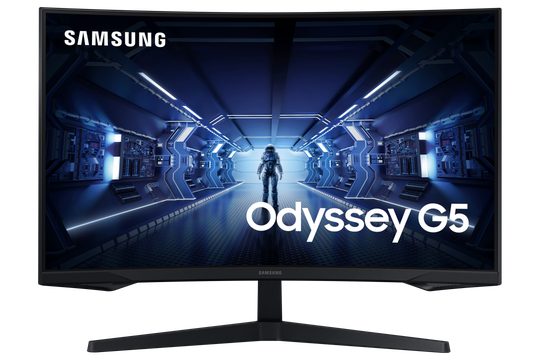 SAMSUNG Odyssey G5 C27G54 27inch 16:9 VA