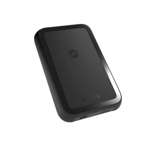 ZENS Magnetic Single Wireless Powerbank