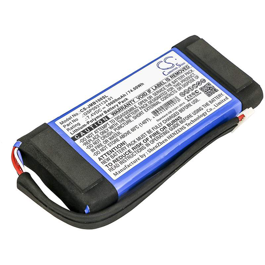JBL Boombox akku 10000mAh