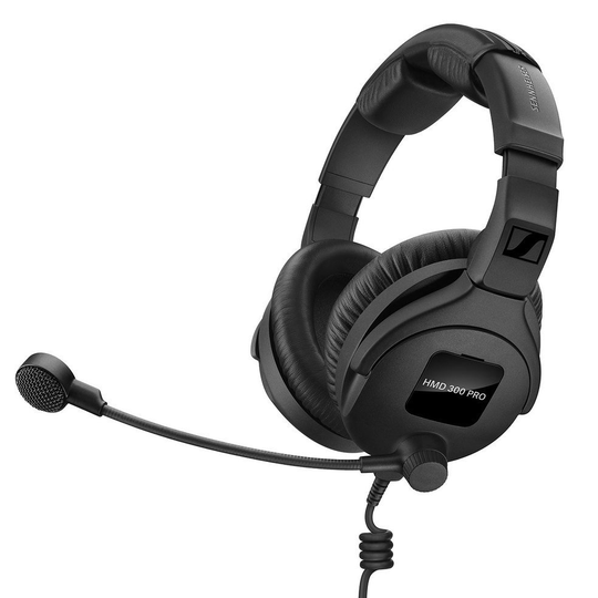 SENNHEISER HMD 300 PRO, KUULOKE-MIKROFONI