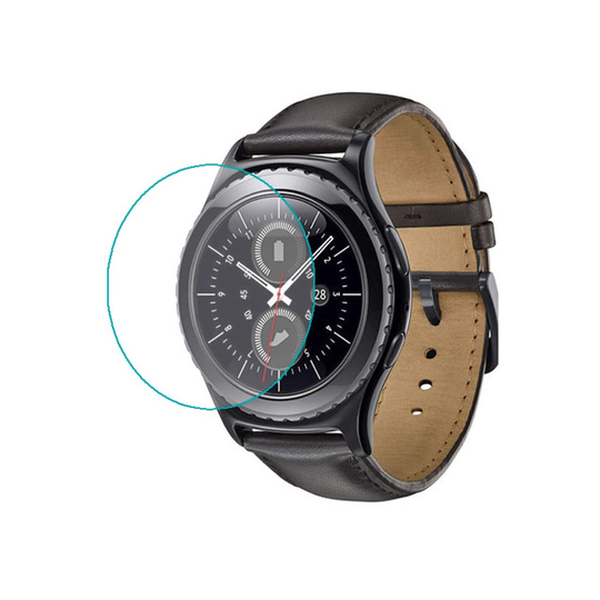 Samsung Gear S2 Karkaistu Lasi Näytönsuoja