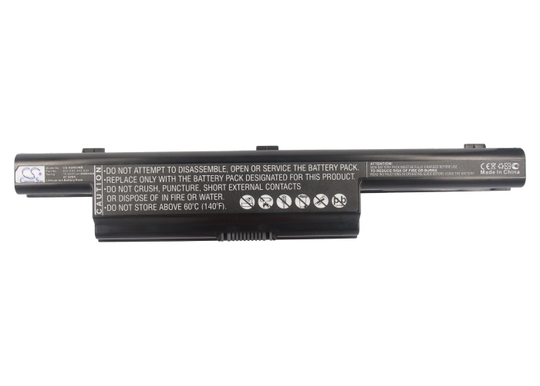 Asus A93 K93 ja X93 akku 4400mAh