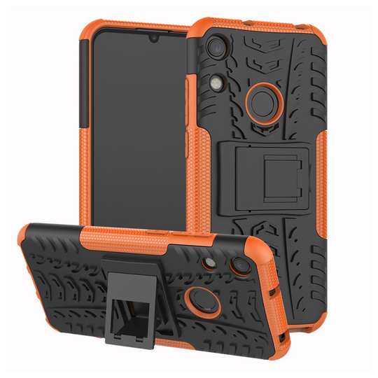 Offroad Huawei Y6 2019 kuoret - Oranssi