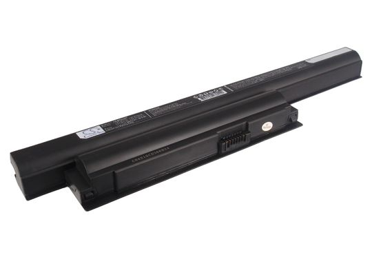 Sony Vaio VGP-BPS22 VGP-BPS22A VGP-BPL22 VGP-BPS22/A yhteensopiva akku - 4400 mAh Musta