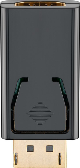 GB DISPLAYPORT TO HDMI ADAPTERI